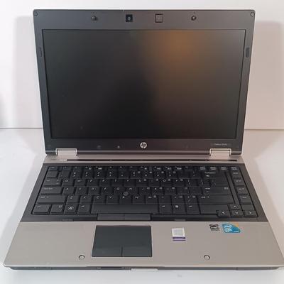 LOT 161: Hp EliteBook 8440p Laptop Refurbished