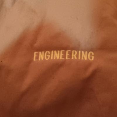 LOT 169: Insulated Outdoor /Hunting Jump Suits/ Coveralls In Orange and Brown Size 2xl