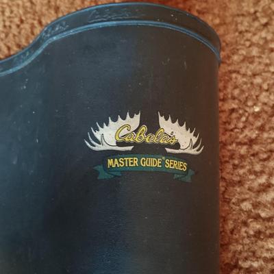 LOT 174: Cabela's Fishing / Wade Boots