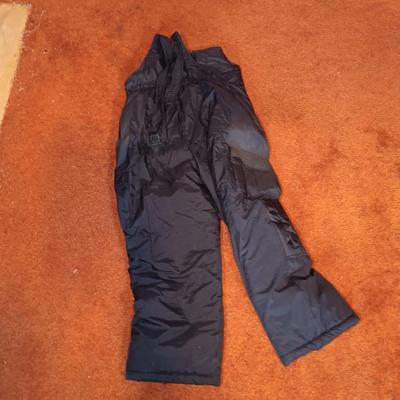LOT 175: Field & Stream Jacket with Tags Size 2xl and Black Winter Jacket XL and Black Snow Pants XL