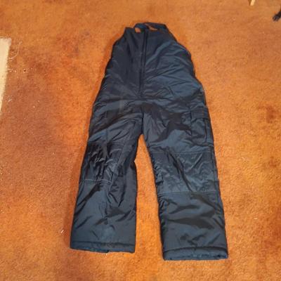 LOT 175: Field & Stream Jacket with Tags Size 2xl and Black Winter Jacket XL and Black Snow Pants XL