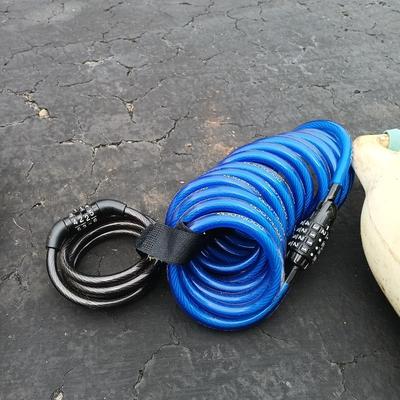 LOT 183: Heavy Duty Tarp in Box and Two (2) Buoys