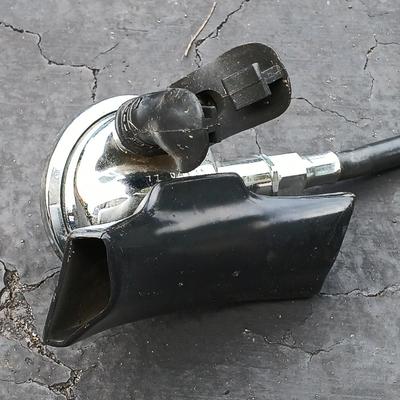 LOT 185: Vintage Scuba Mask Aqua-Lung Regulators