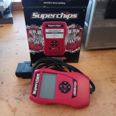 LOT 189: Meterk Batter Jigsaw with Battery and Charger, Tool Set, Fasteners and More