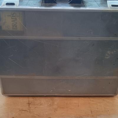 LOT 189: Meterk Batter Jigsaw with Battery and Charger, Tool Set, Fasteners and More