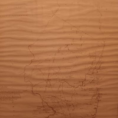 LOT 221: Collection of New Jersey Local Items - Council of Carpenters, Mays Landing Hunting Club & More