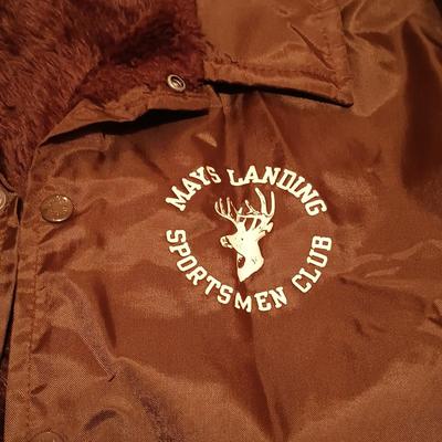 LOT 221: Collection of New Jersey Local Items - Council of Carpenters, Mays Landing Hunting Club & More