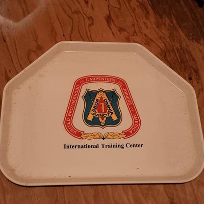 LOT 221: Collection of New Jersey Local Items - Council of Carpenters, Mays Landing Hunting Club & More