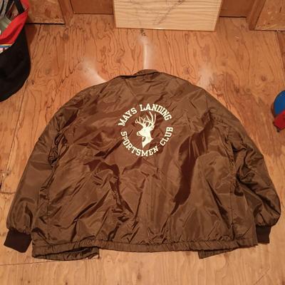 LOT 221: Collection of New Jersey Local Items - Council of Carpenters, Mays Landing Hunting Club & More