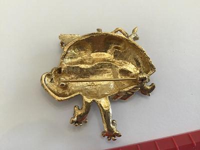 Vintage Avon Noah’s Ark Brooch