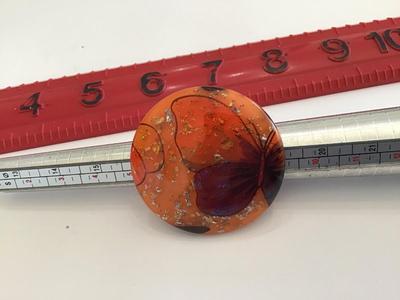Large Statement Costume Ring