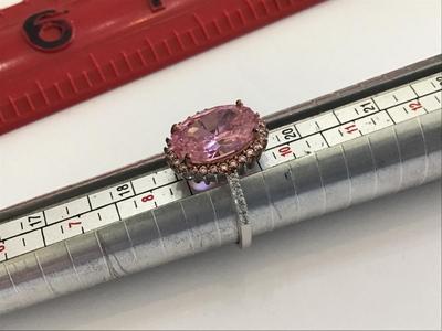 Sparkling Cocktail Ring