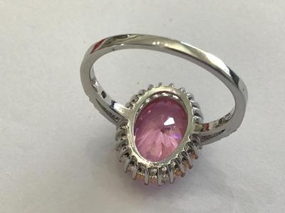 Sparkling Cocktail Ring