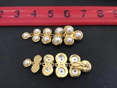 Statement Dangle Drop Earrings