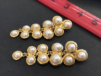 Statement Dangle Drop Earrings