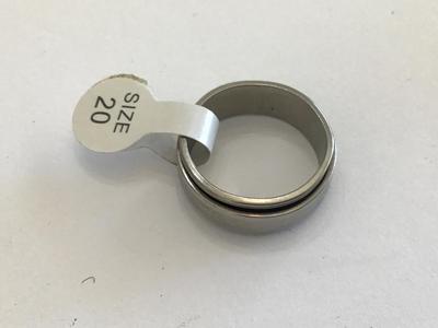 New Spinner Ring