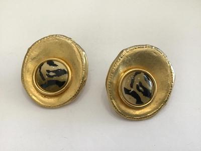 Animal Clip on Earrings