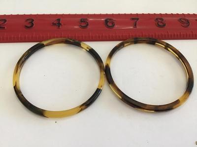 Set of 2 Vintage Bangle