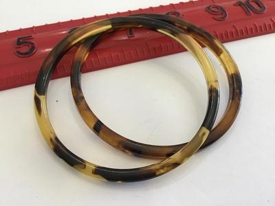 Set of 2 Vintage Bangle