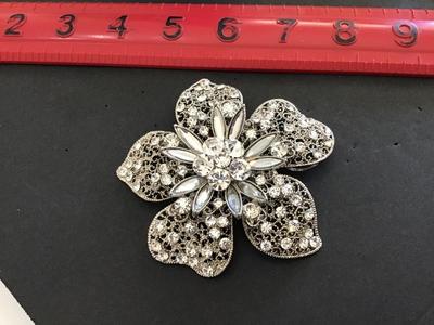 Large Statement Brooch