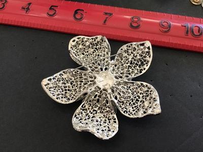 Large Statement Brooch