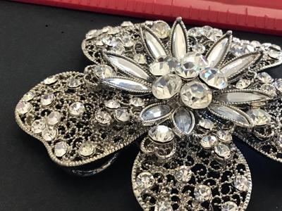 Large Statement Brooch