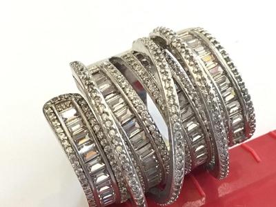 S925 XLarge Statement Ring