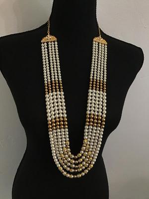 Costume Ethnic Style Necklace