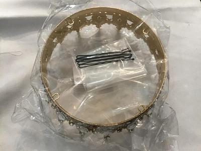 Tiara Gold Tone New in Box
