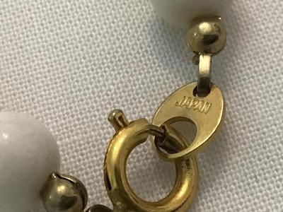 Japan Vintage Necklace. Super Cute