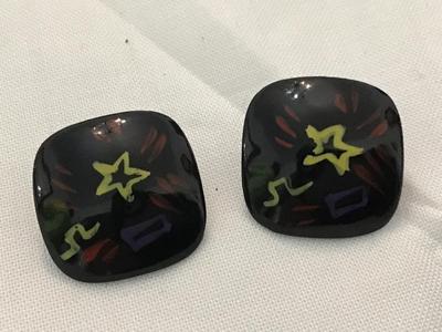 Star Earrings