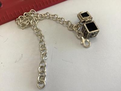 925 Charm Bracelet
