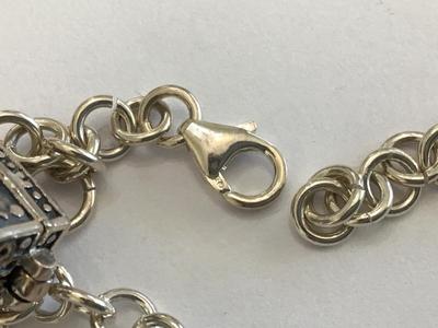 925 Charm Bracelet
