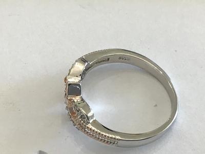 S925 Cocktail Ring