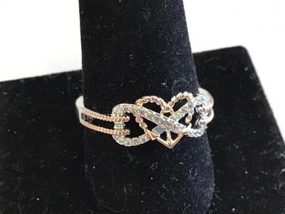 S925 Cocktail Ring