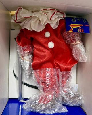 Sale Photo Thumbnail #137: In new condition, never removed from box.