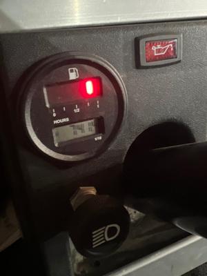 Sale Photo Thumbnail #42: Carryall 242 Golf Cart 741 Hours, drives and runs