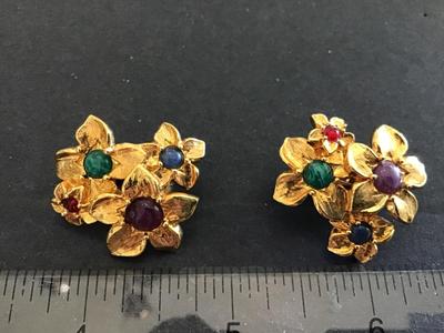 Vintage Avon Earrings