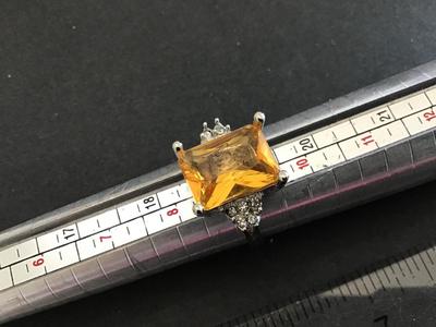 Chunky Cocktail Ring