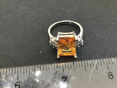 Chunky Cocktail Ring