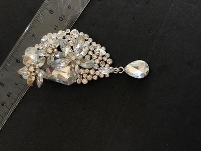 Large Statement Brooch
