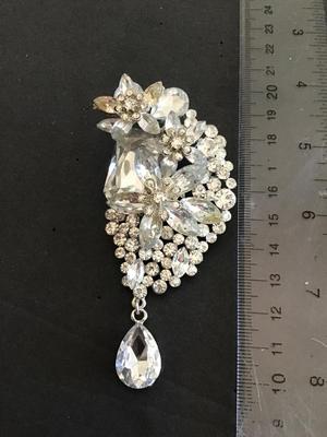 Large Statement Brooch
