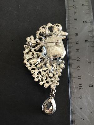 Large Statement Brooch