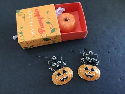 Fall Halloween Fashion Set