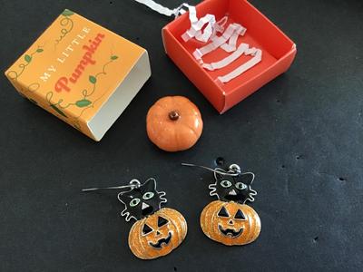 Fall Halloween Fashion Set