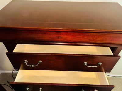 MARSEILLE COLLECTION HIGH BOY DRESSER