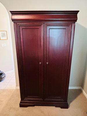 MARSEILLE COLLECTION ARMOIRE