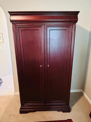 MARSEILLE COLLECTION ARMOIRE