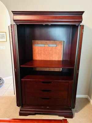 MARSEILLE COLLECTION ARMOIRE