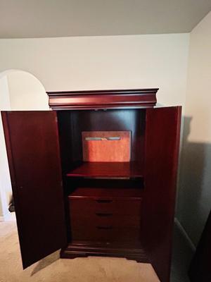 MARSEILLE COLLECTION ARMOIRE